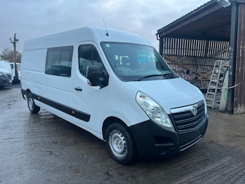 Used Vauxhall Movano undefined for sale - 79363496: Photo