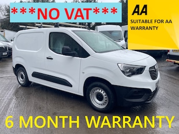 Used Vauxhall Combo 2019 for sale - 79363521: Photo