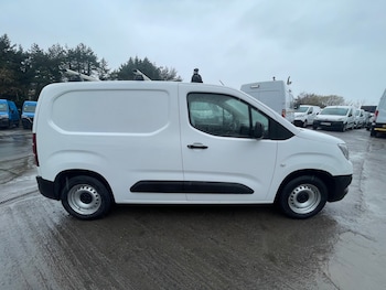 Used Vauxhall Combo 2019 for sale - 79363521: Photo