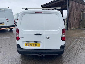 Used Vauxhall Combo 2019 for sale - 79363521: Photo