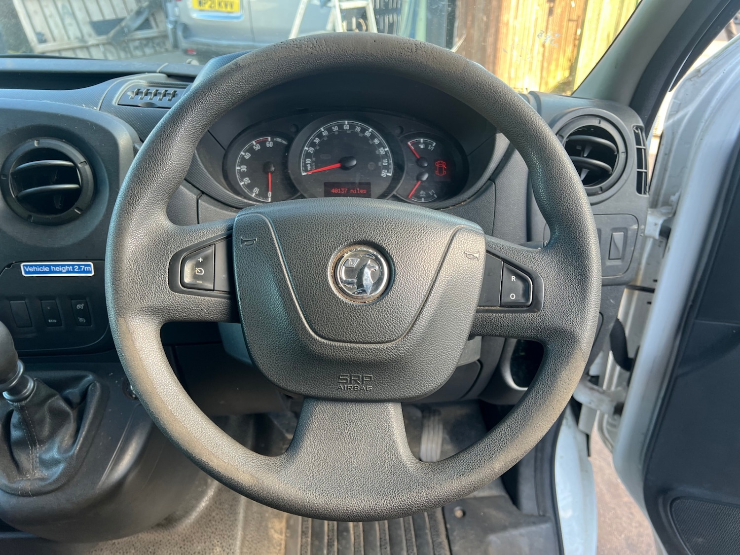 Used Vauxhall Movano 2018 for sale - 77961282: Photo 3