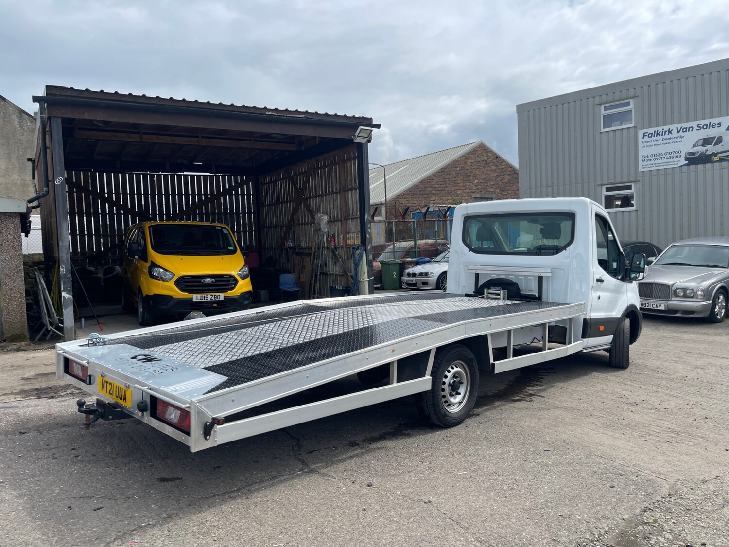 Used Ford Transit 2021 for sale - 76415039: Photo 14