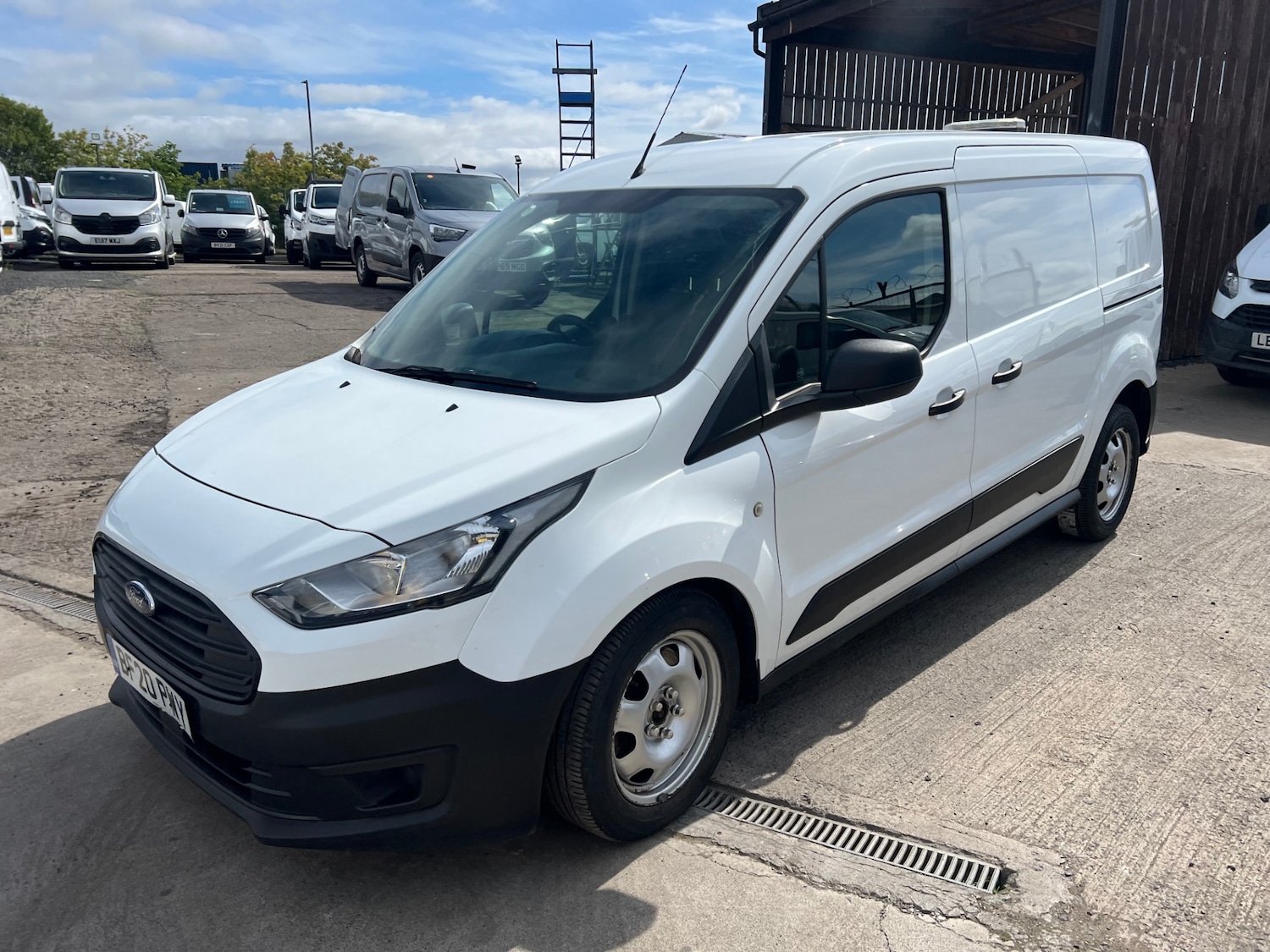 Used Ford Transit Connect 2020 for sale - 76192798: Photo 10