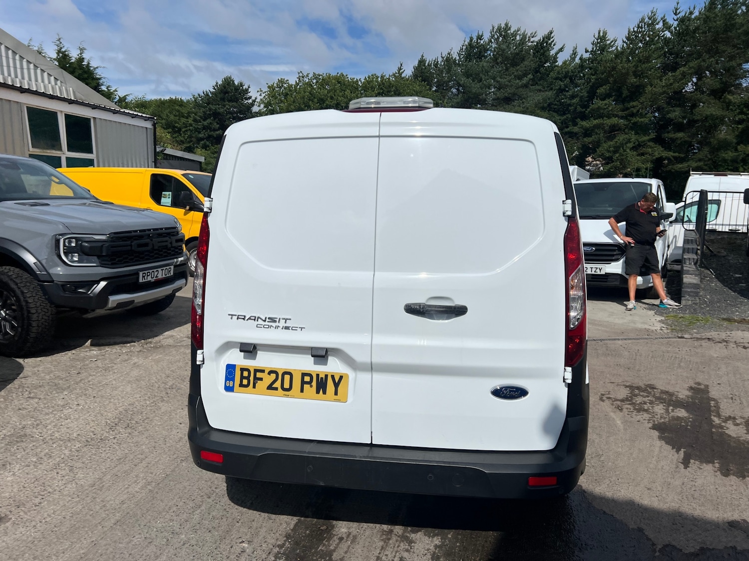 Used Ford Transit Connect 2020 for sale - 76192798: Photo 14
