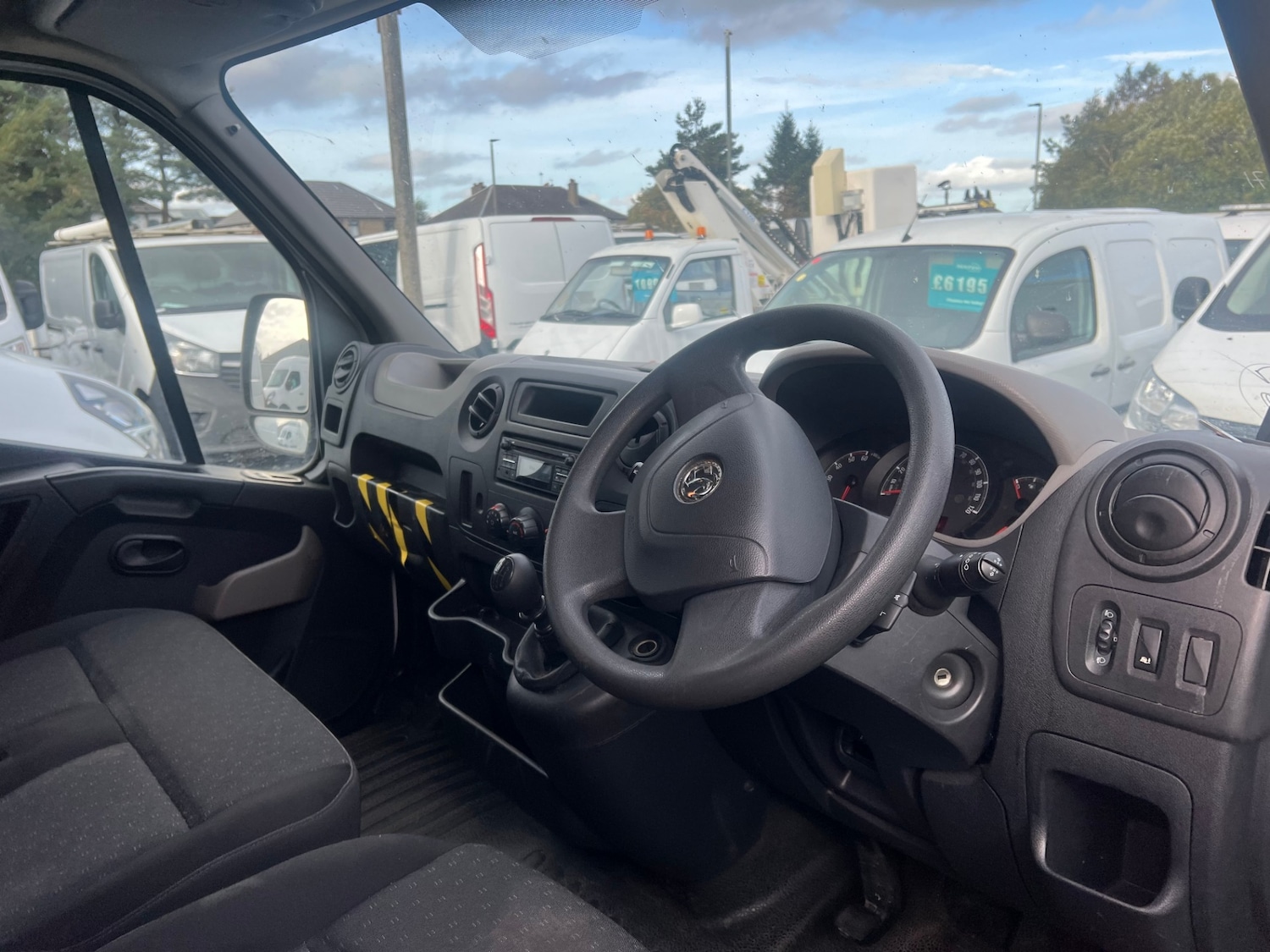 Used Vauxhall Movano for sale - 77068723: Photo 5