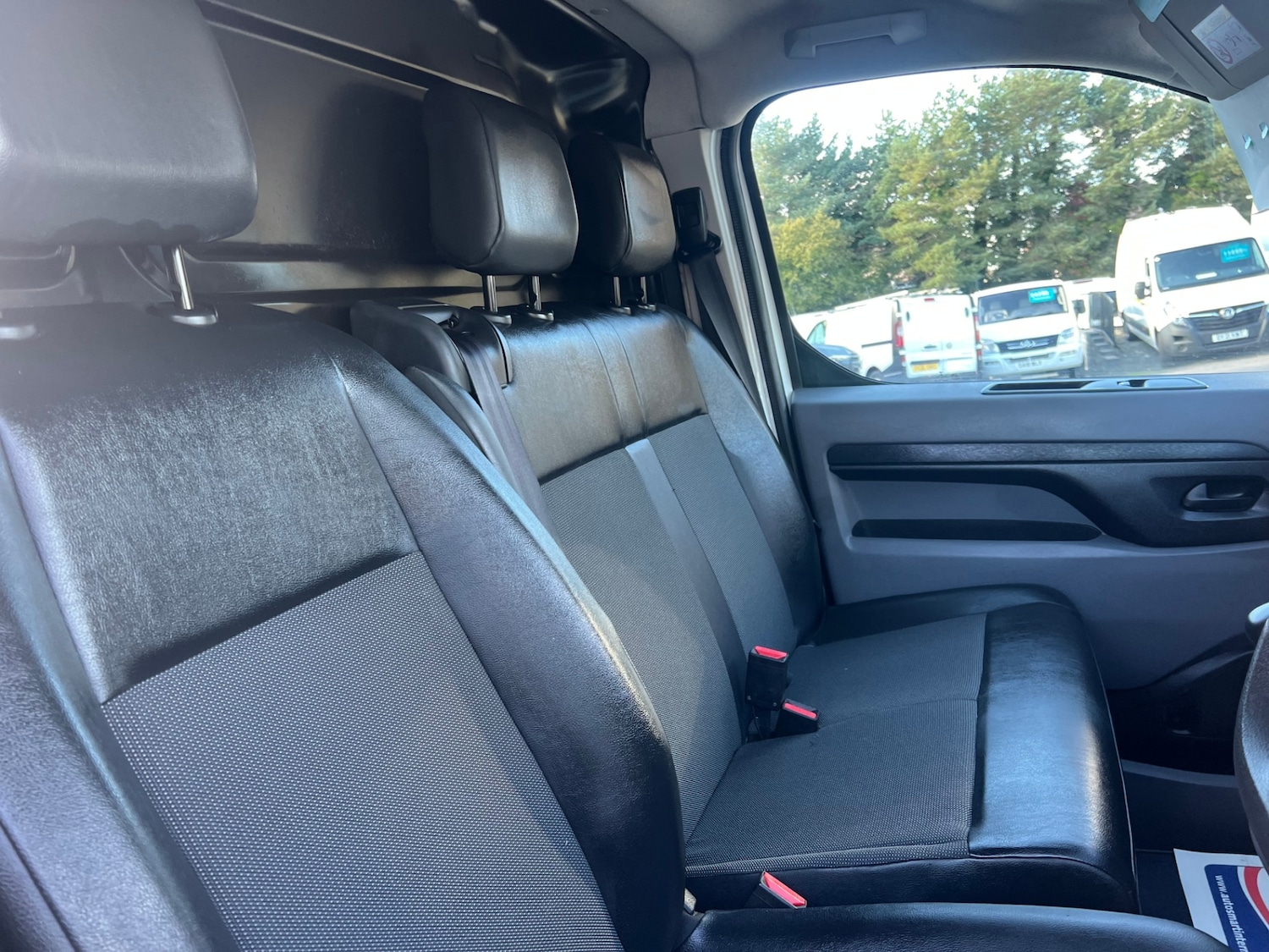 Used Vauxhall Vivaro 2021 for sale - 76844701: Photo 13