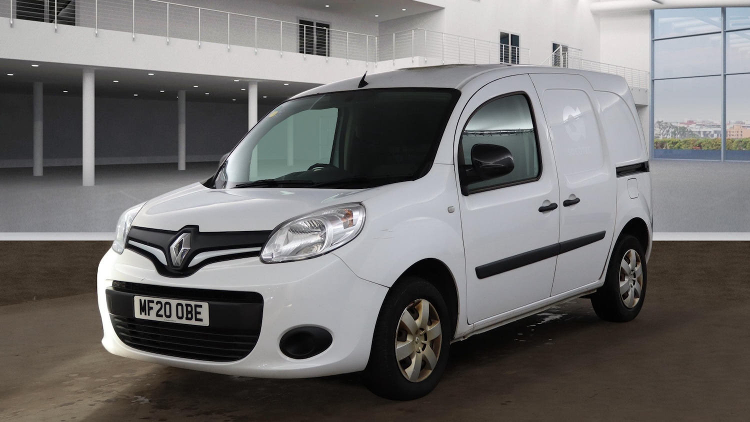 Used Renault Kangoo 2020 for sale - 77917850: Photo 2