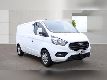 Used Ford Transit Custom 2022 for sale - 79173296: Photo