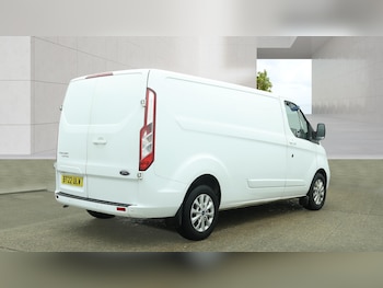 Used Ford Transit Custom 2022 for sale - 79173296: Photo