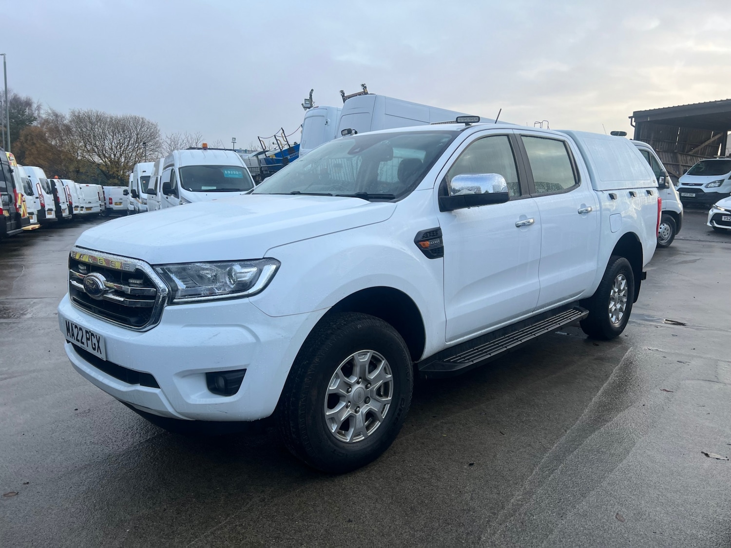 Used Ford Ranger 2022 for sale - 76958616: Photo 11