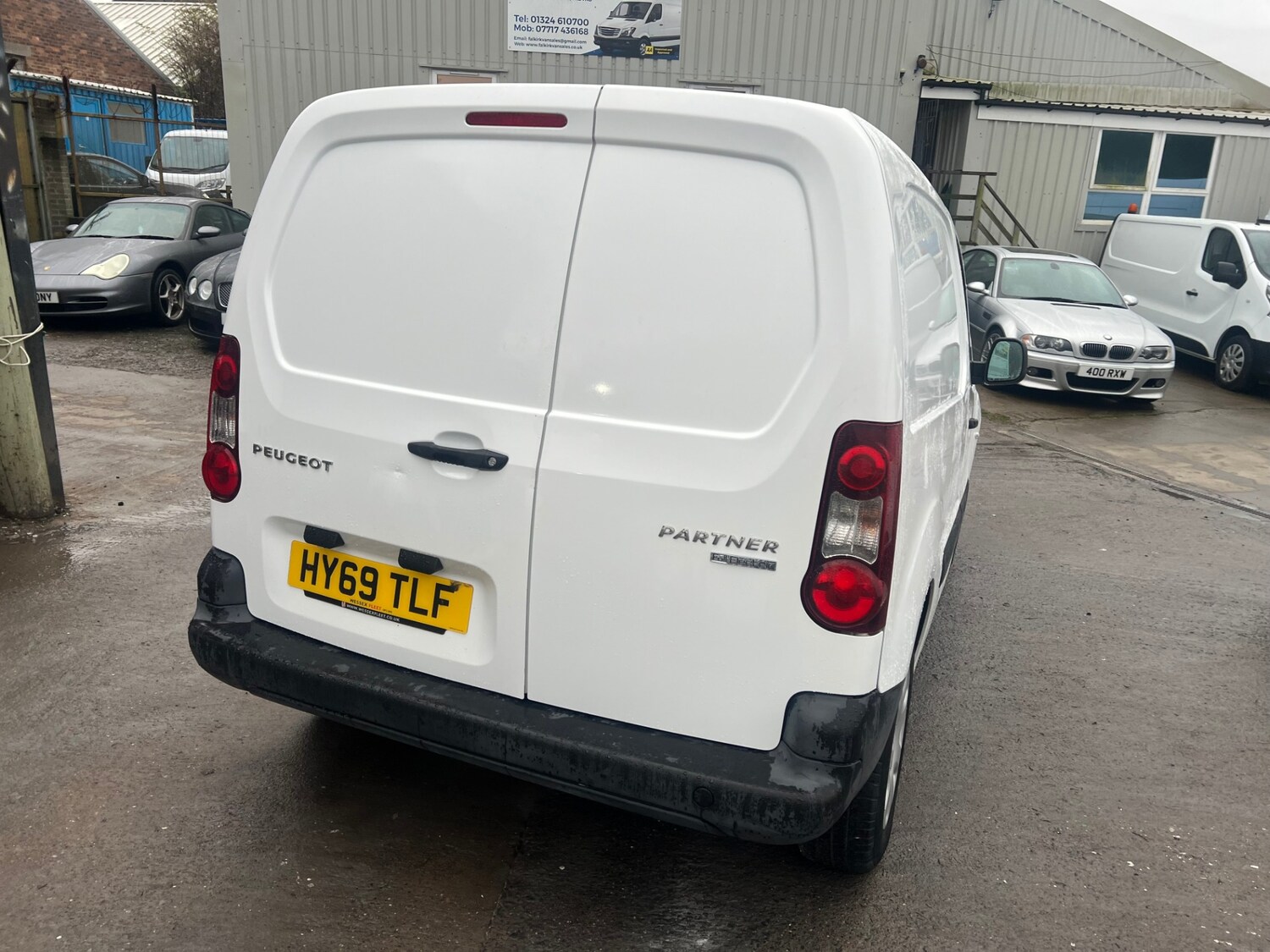 Used Peugeot Partner 2019 for sale - 78159027: Photo 20