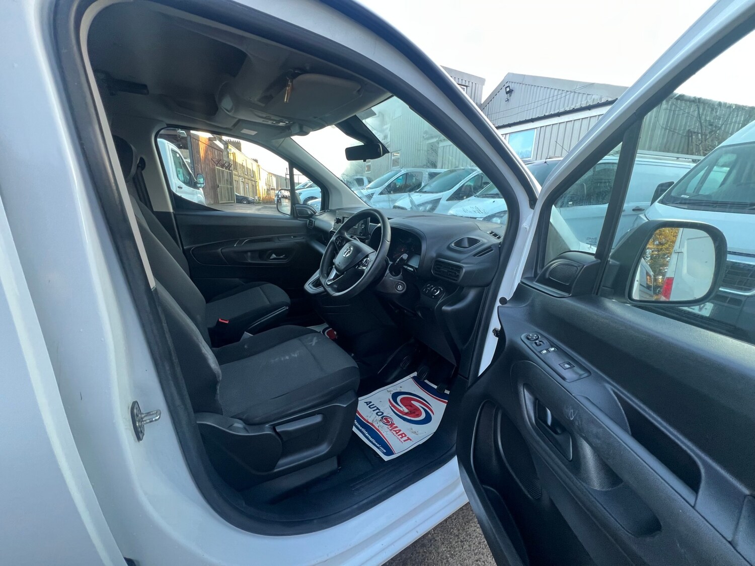 Used Vauxhall Combo 2020 for sale - 77600487: Photo 17