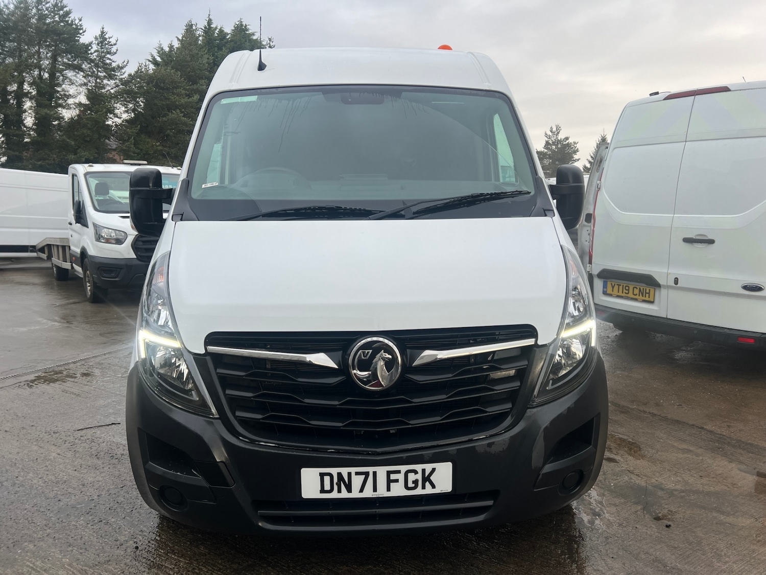 Used Vauxhall Movano 2021 for sale - 77248600: Photo 6