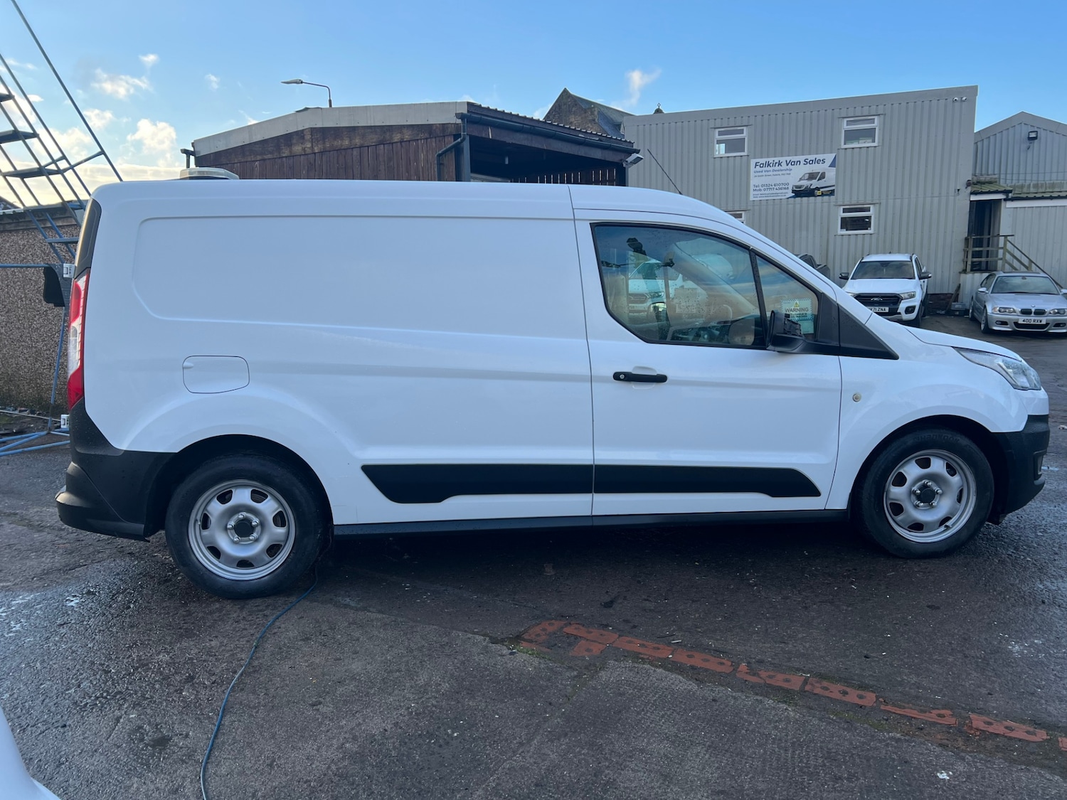 Used Ford Transit Connect 2020 for sale - 77600485: Photo 16