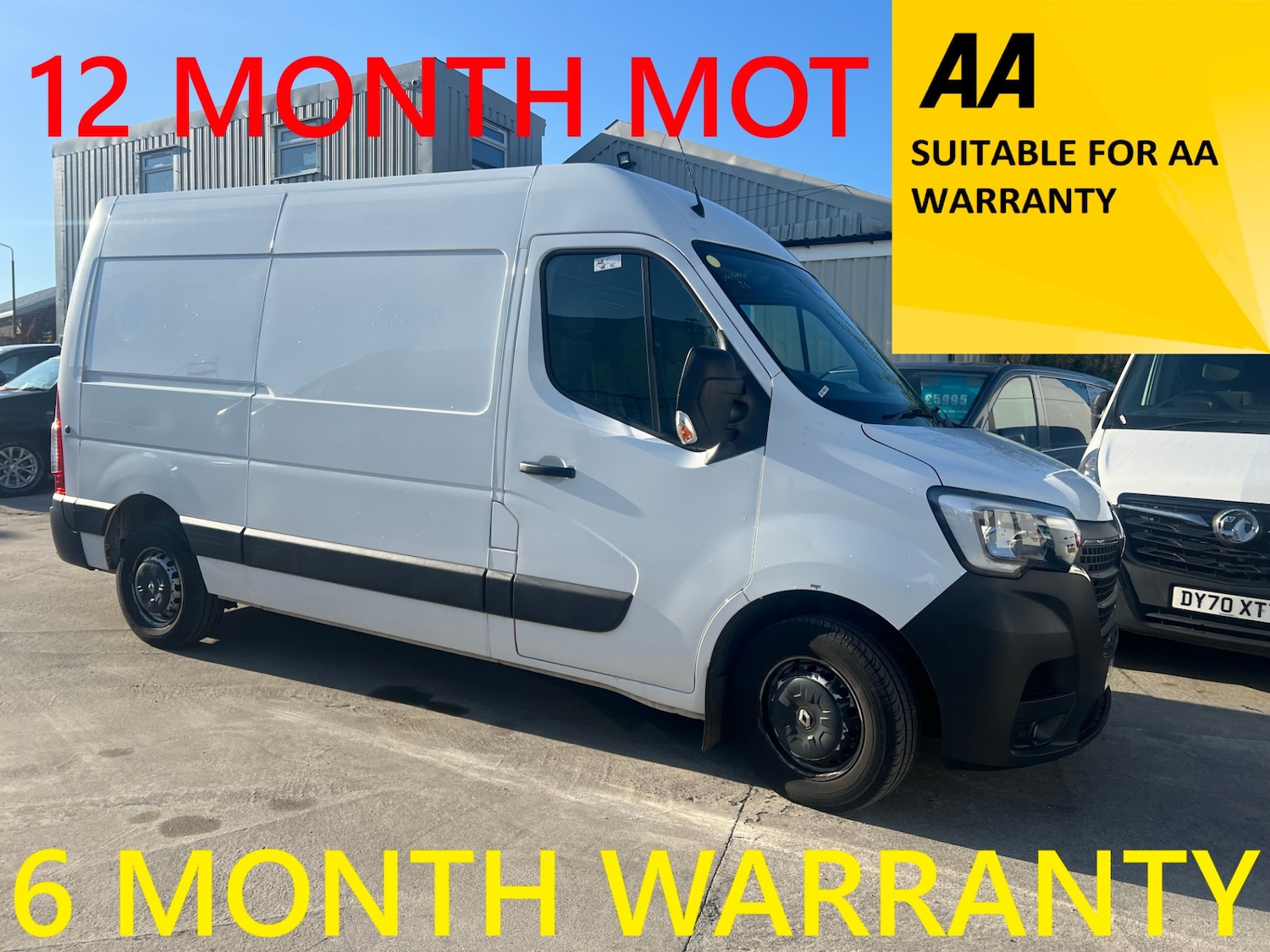 Used Renault Master 2020 for sale - 76415962: Photo 1