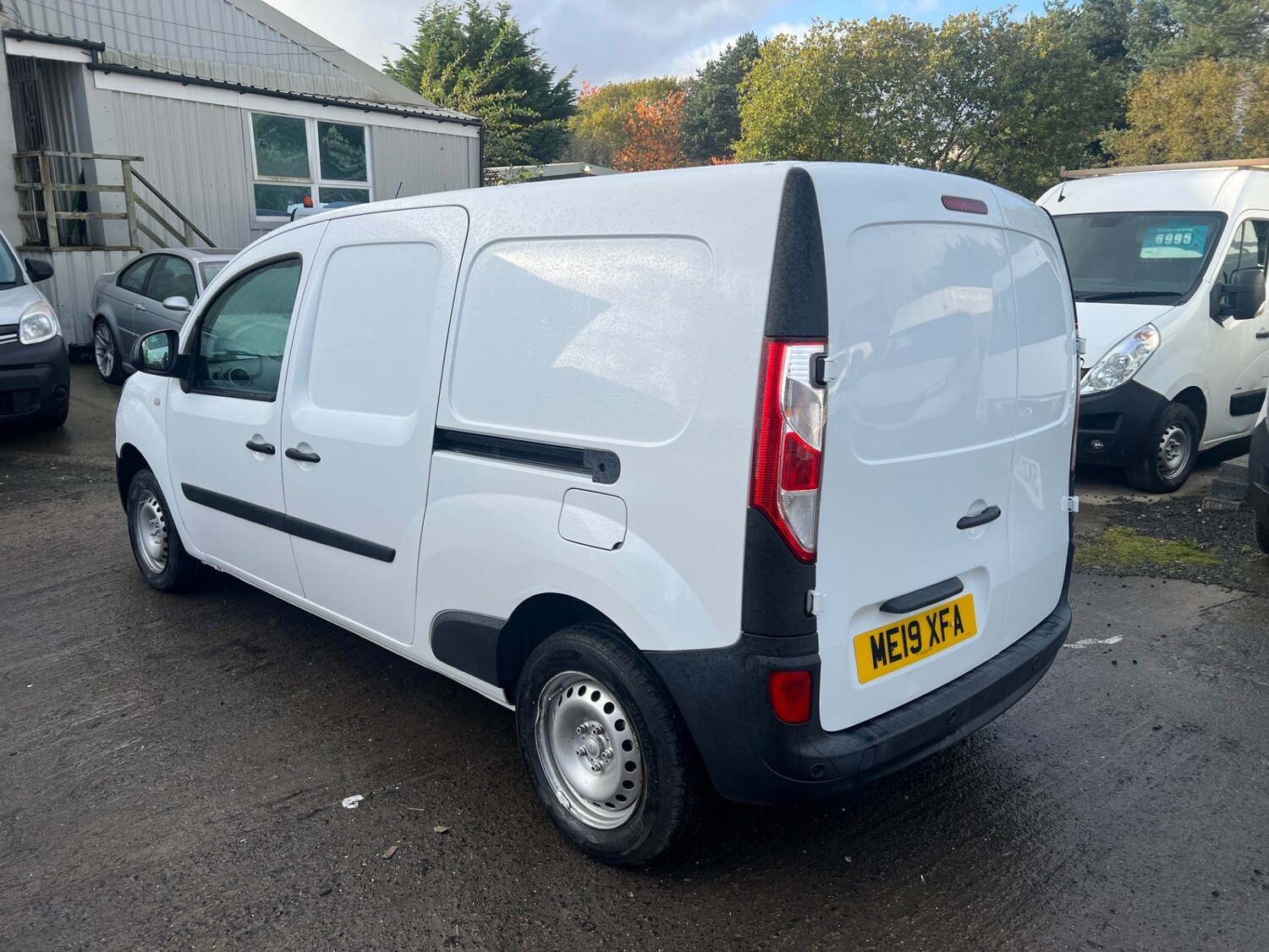Used Renault Kangoo 2019 for sale - 77003796: Photo 21