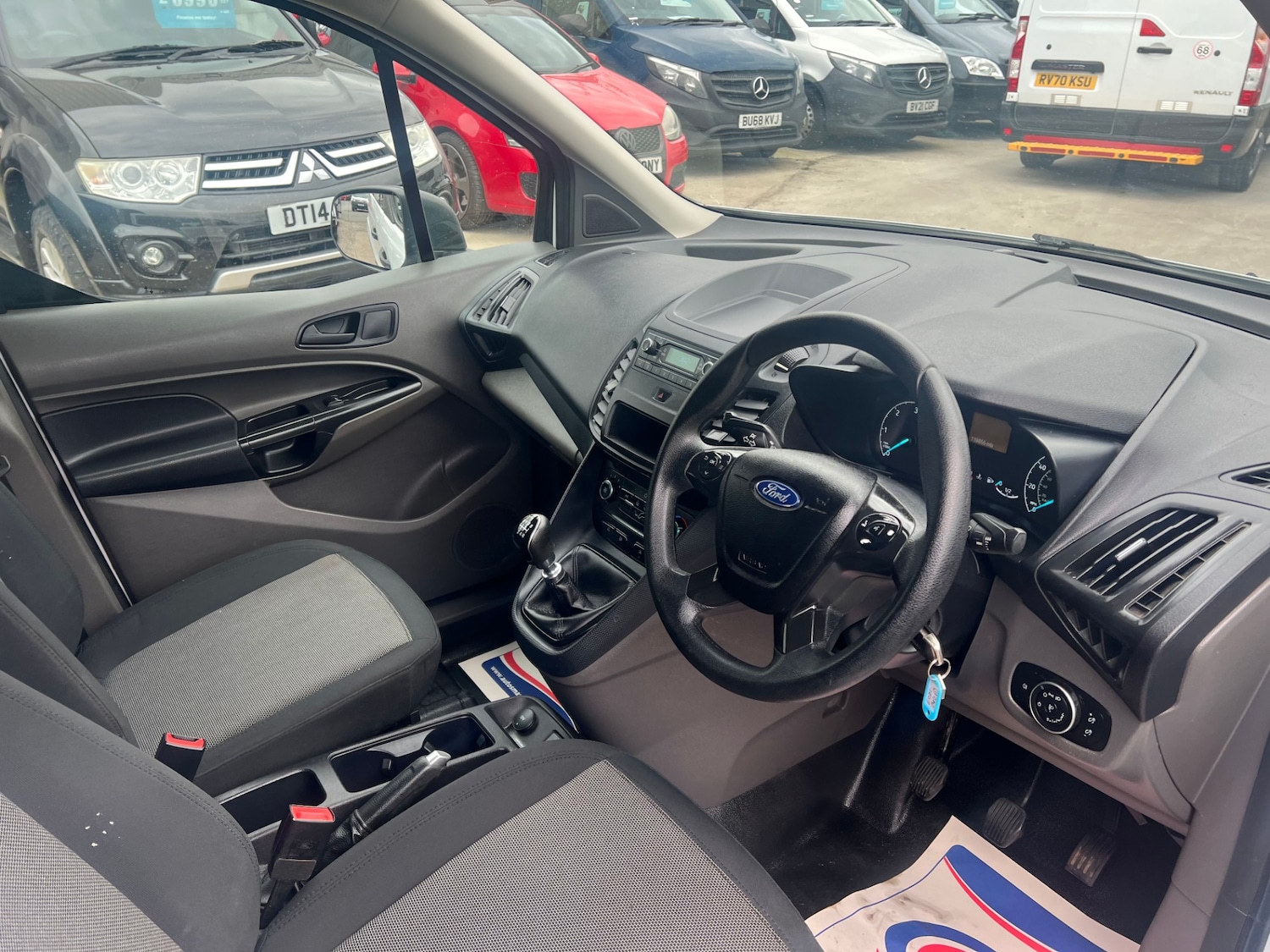 Used Ford Transit Connect 2021 for sale - 76193259: Photo 9