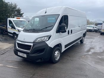 Used Peugeot Boxer 2023 for sale - 79363528: Photo