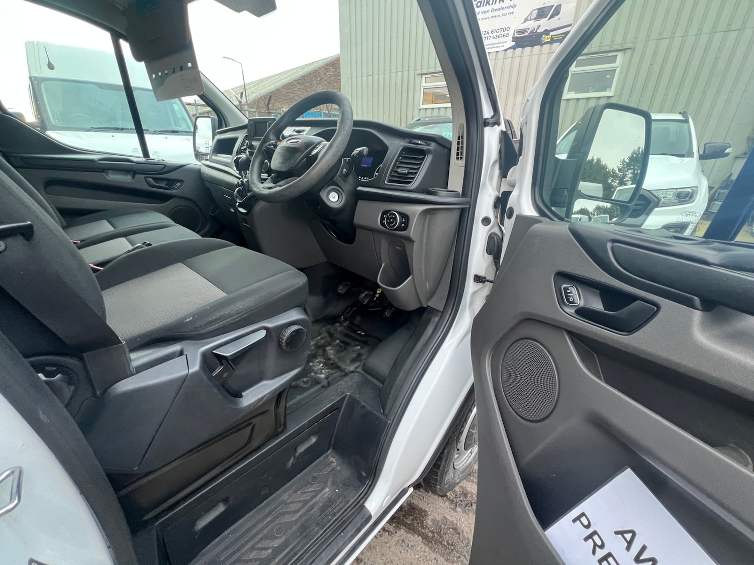 Used Ford Transit Custom 2020 for sale - 77740308: Photo 16