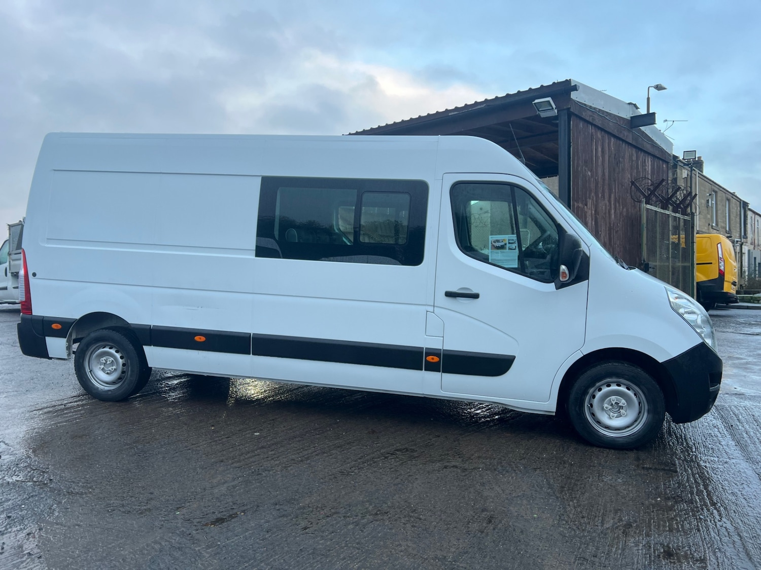 Used Vauxhall Movano for sale - 77917467: Photo 12