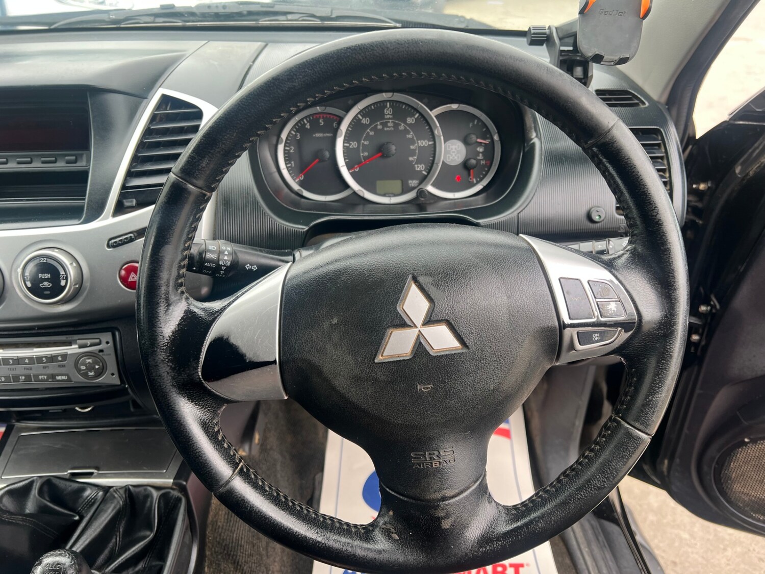 Used Mitsubishi L200 2014 for sale - 76391513: Photo 3