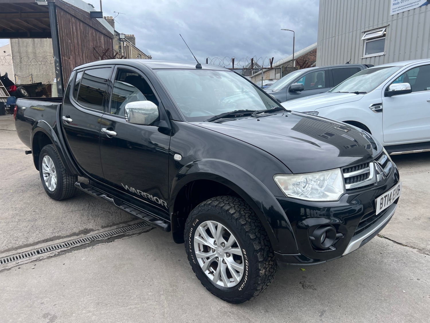 Used Mitsubishi L200 2014 for sale - 76391513: Photo 9