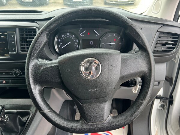 Used Vauxhall Vivaro 2022 for sale - 76208656: Photo 19