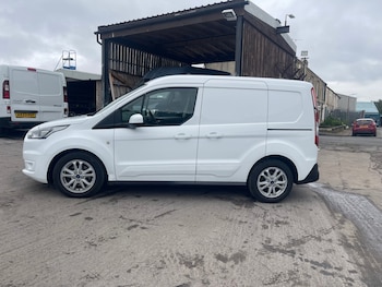 Used Ford Transit Connect 2020 for sale - 78944096: Photo