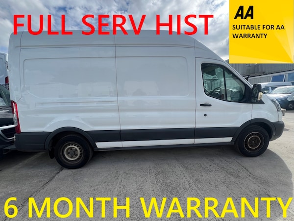 Used Ford Transit 2019 for sale - 76329631: Photo 1