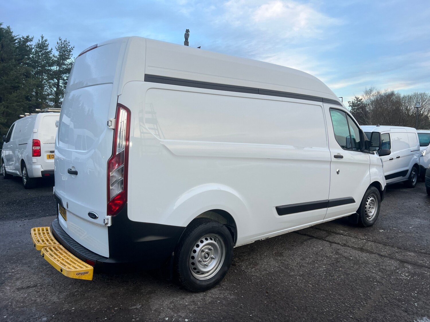 Used Ford Transit Custom 2019 for sale - 77615988: Photo 10
