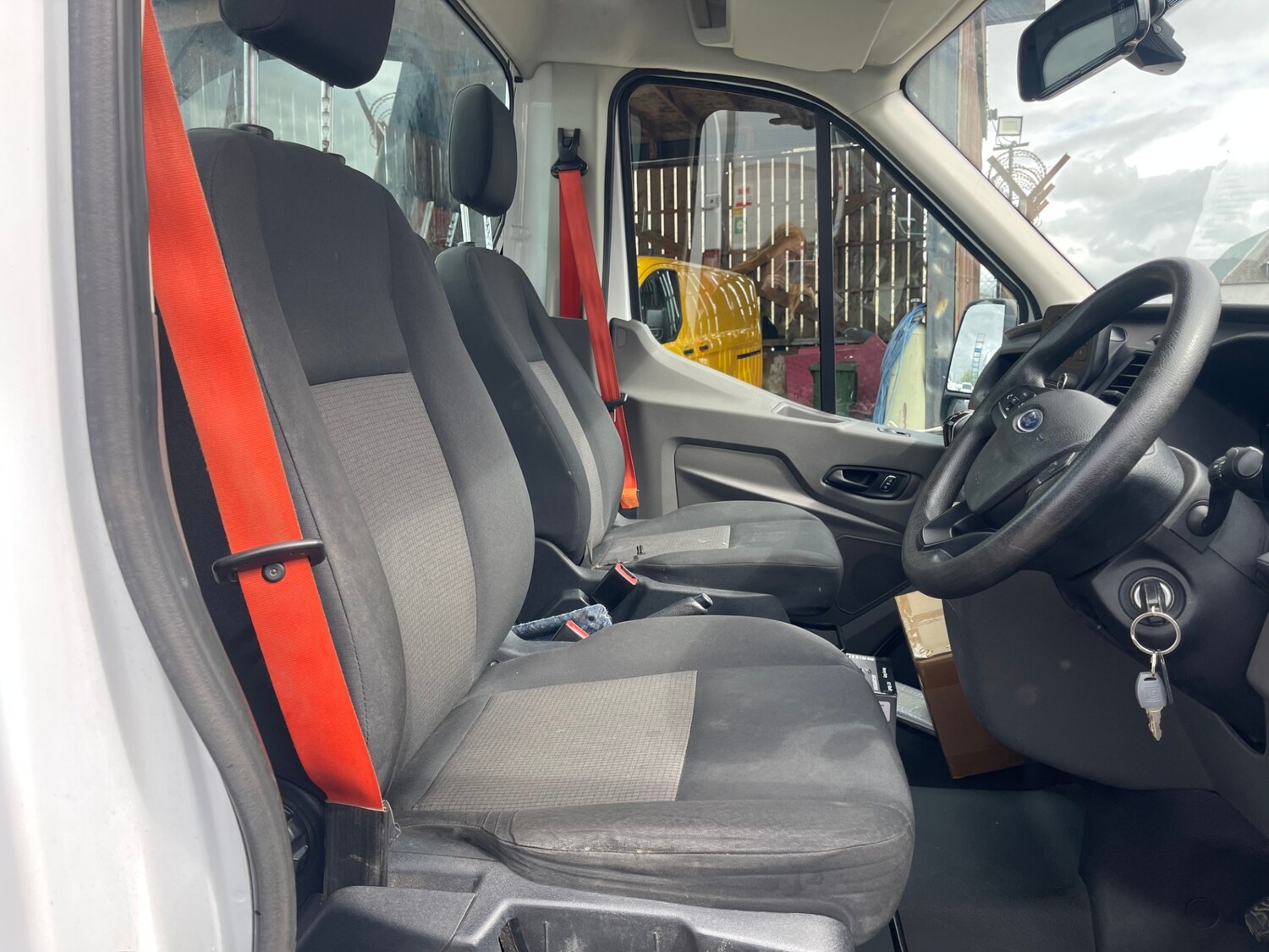 Vehicle 16