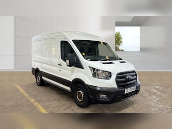 Used Ford Transit 2020 for sale - 78678093: Photo