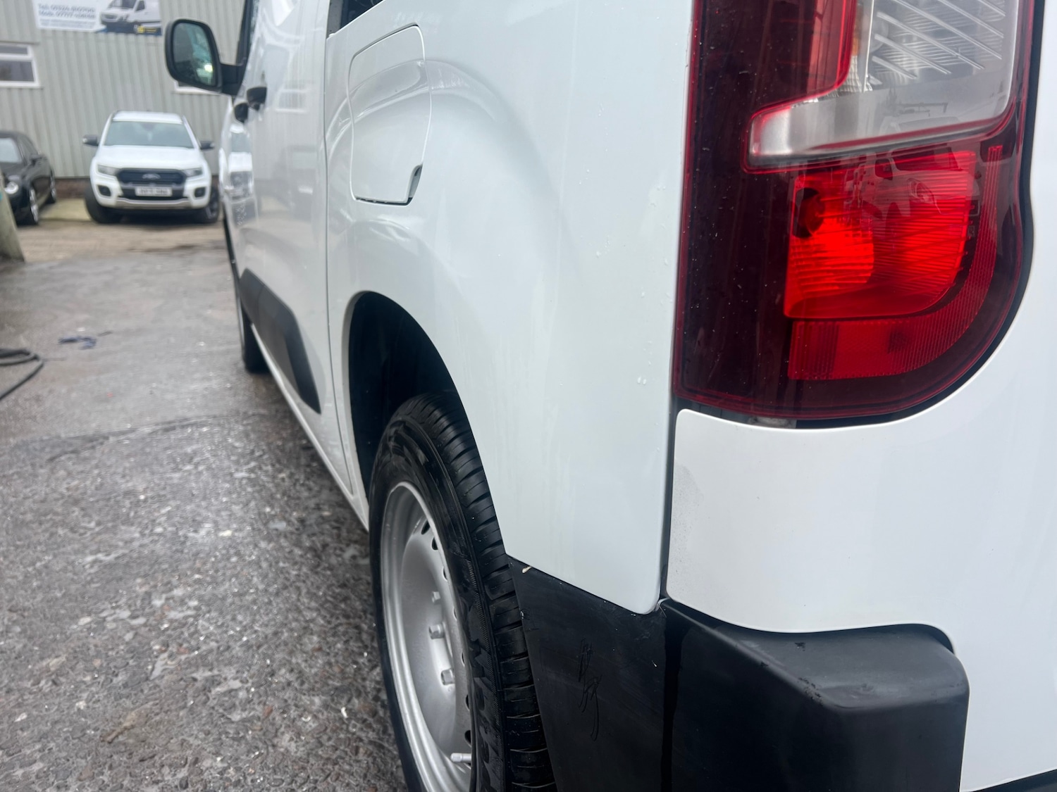Used Vauxhall Combo 2019 for sale - 76882834: Photo 13