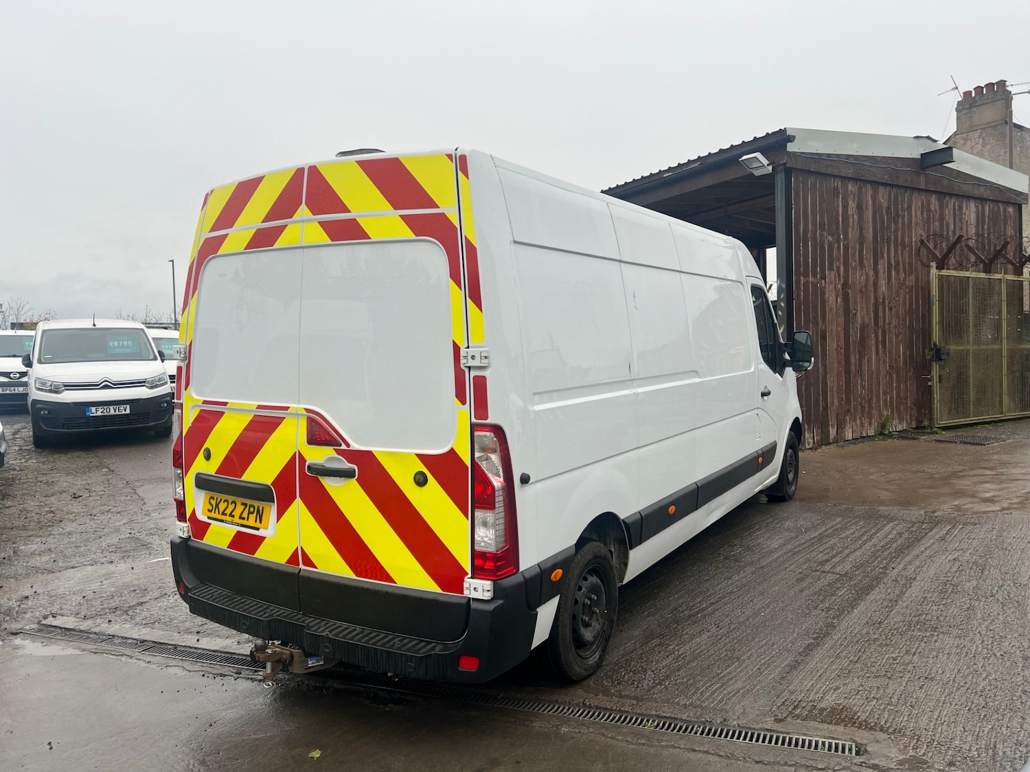 Used Nissan Interstar 2022 for sale - 76416195: Photo 10