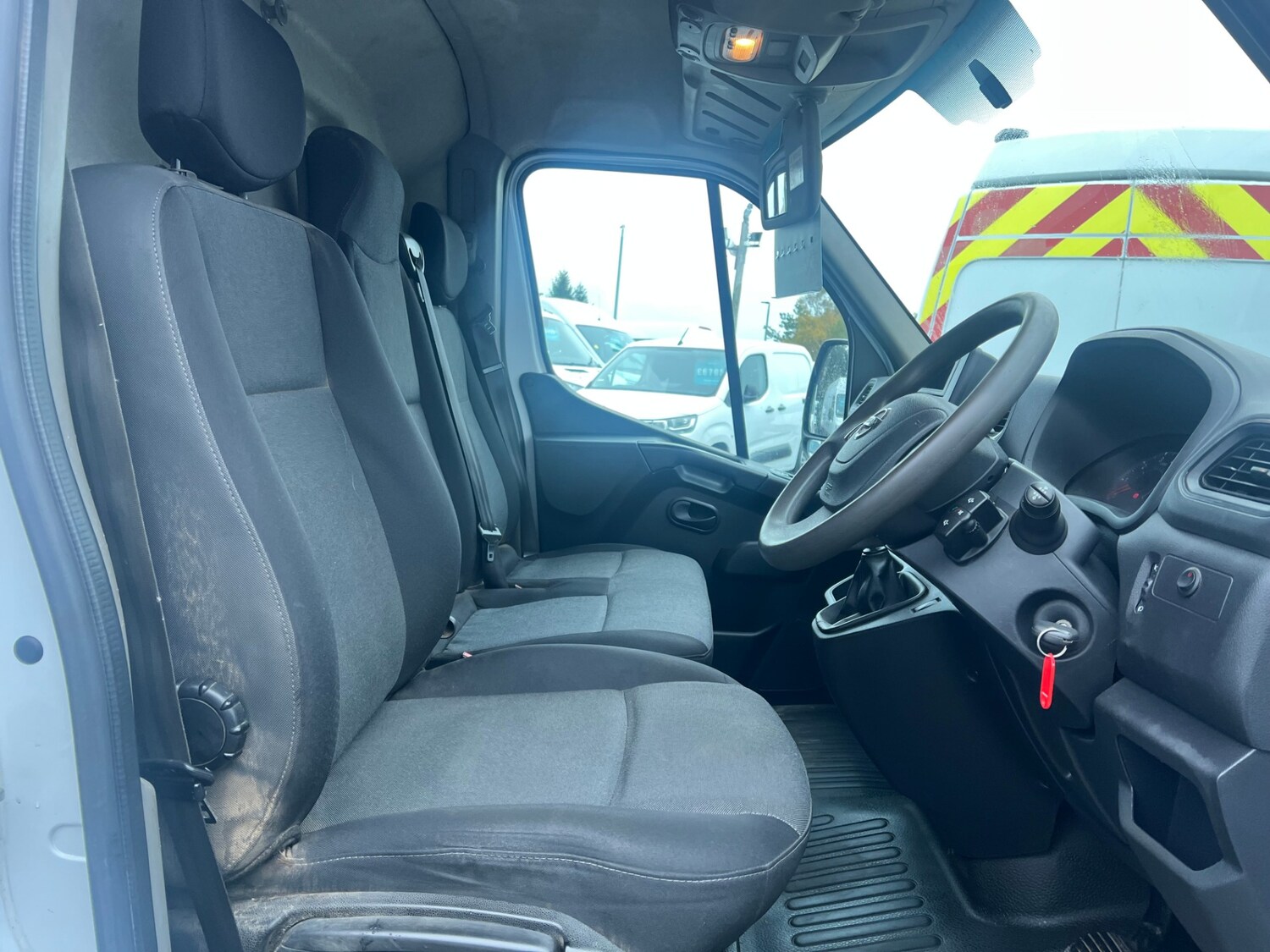 Used Nissan Interstar 2022 for sale - 76416195: Photo 11