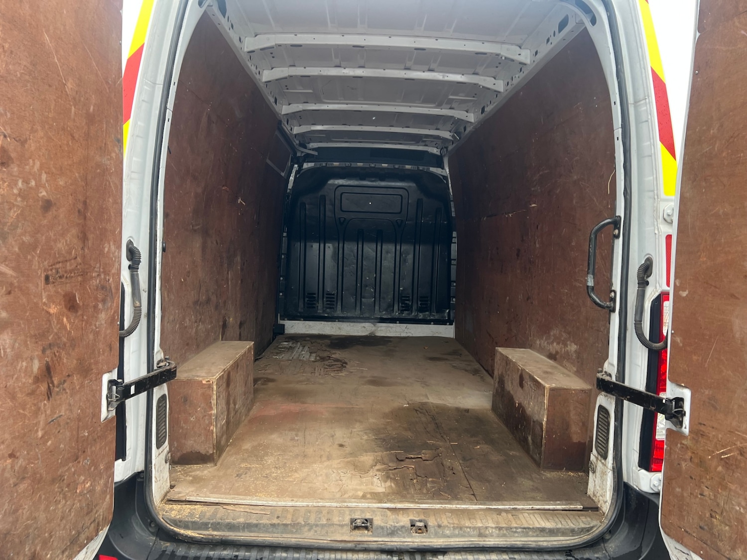 Used Nissan Interstar 2022 for sale - 76416195: Photo 4