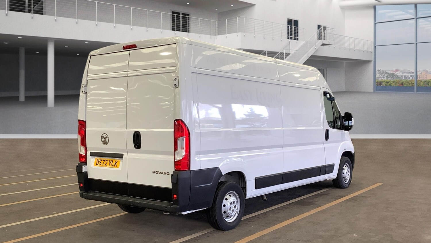 Used Vauxhall Movano 2023 for sale - 77661869: Photo 3