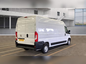 Used Vauxhall Movano 2023 for sale - 77661869: Photo