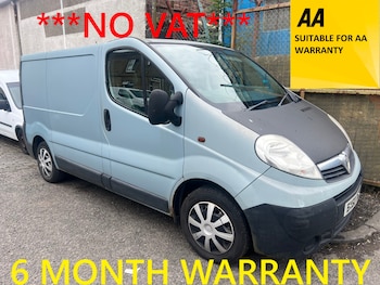 Vauxhall - Vivaro