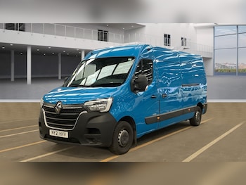 Used Renault Master 2021 for sale - 78038677: Photo