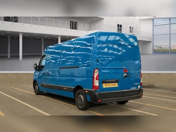 Used Renault Master 2021 for sale - 78038677: Photo