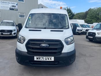 Used Ford Transit 2021 for sale - 79849294: Photo