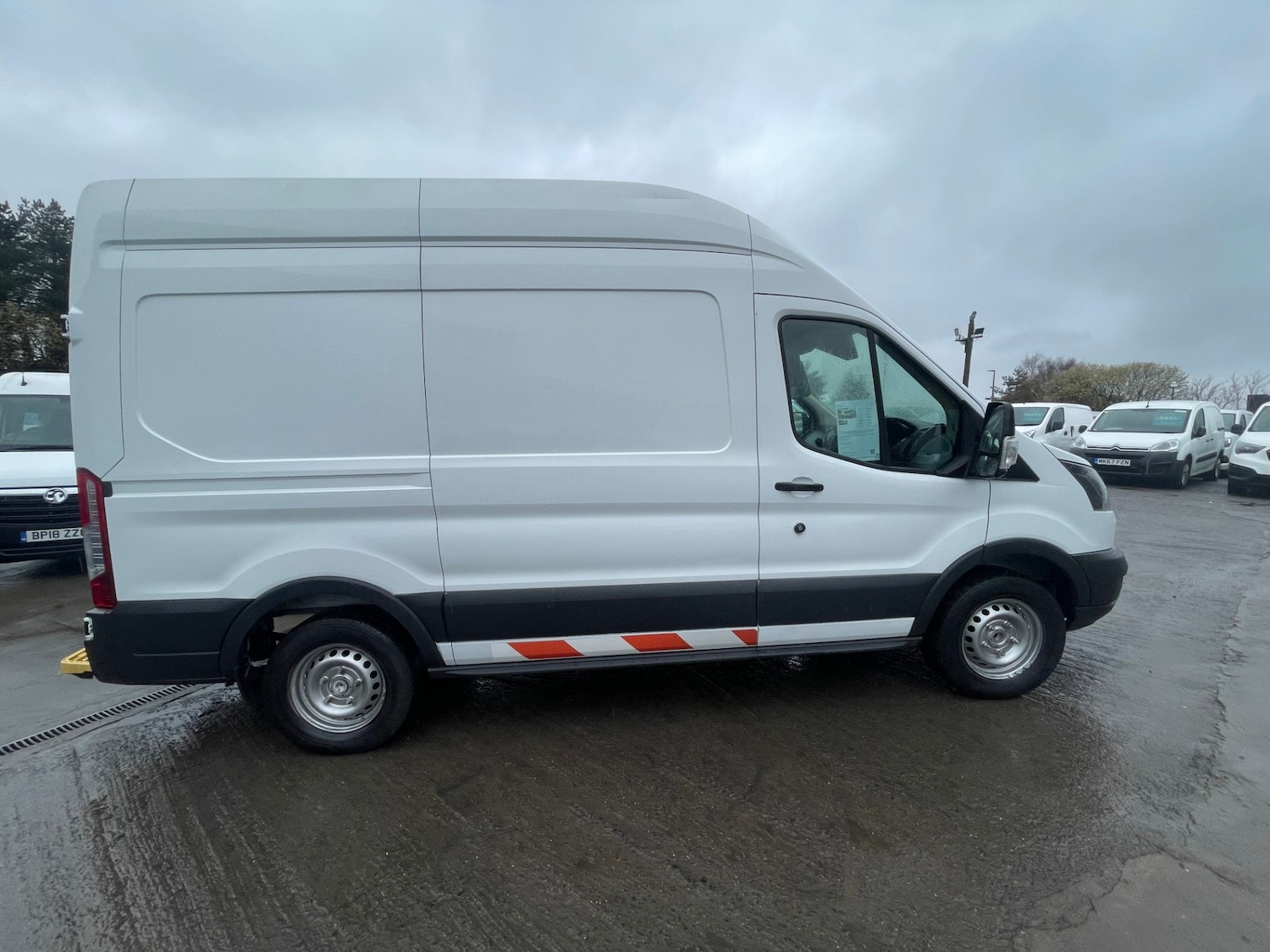 Used Ford Transit 2019 for sale - 78159557: Photo 6