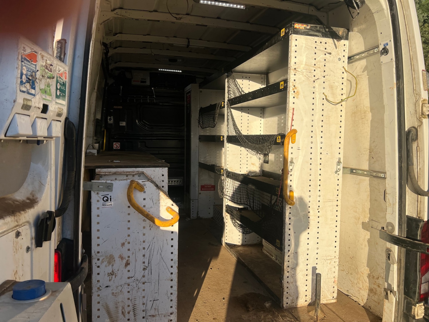 Used Volkswagen Crafter 2018 for sale - 76958581: Photo 12