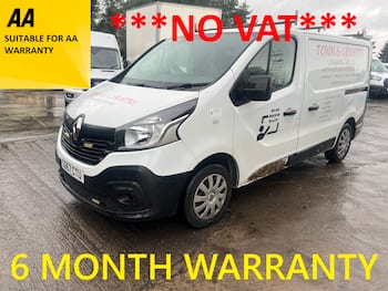 Used Renault Trafic 2017 for sale - 79849461: Photo