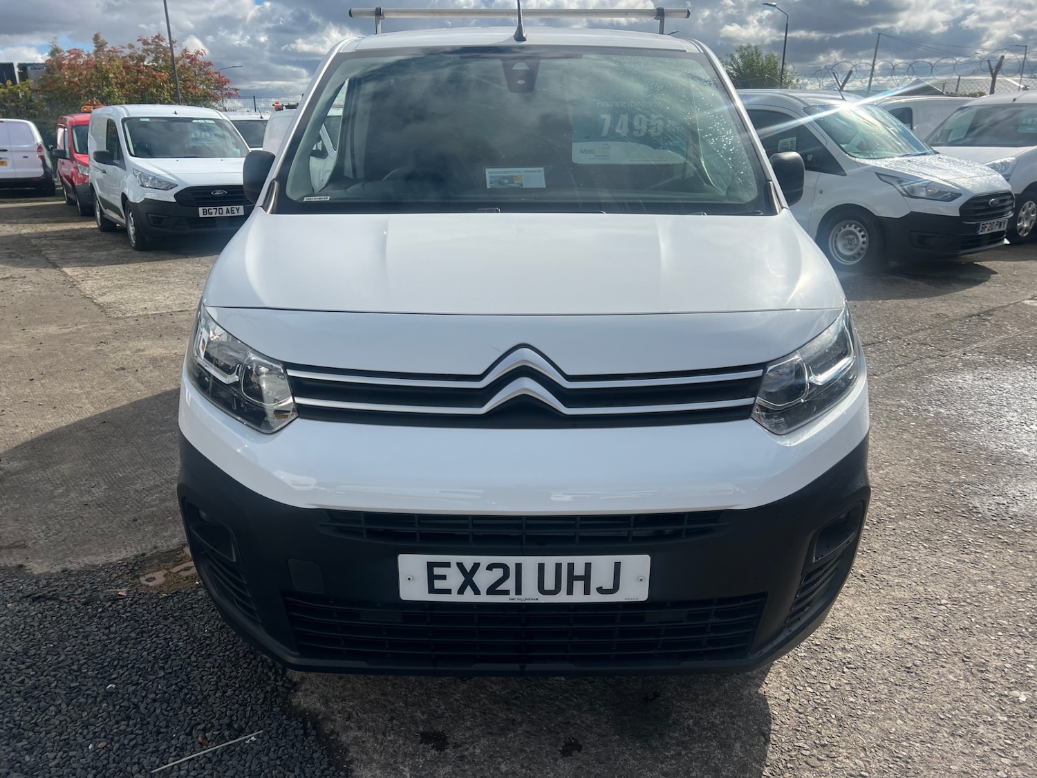 Used Citroen Berlingo 2021 for sale - 77043128: Photo 8