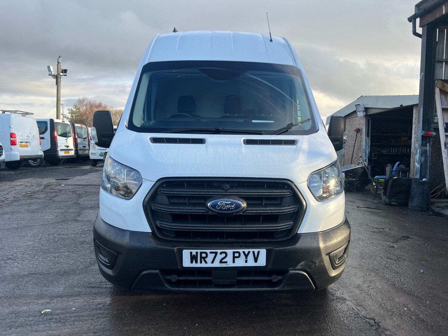 Used Ford Transit 2023 for sale - 77529232: Photo 10