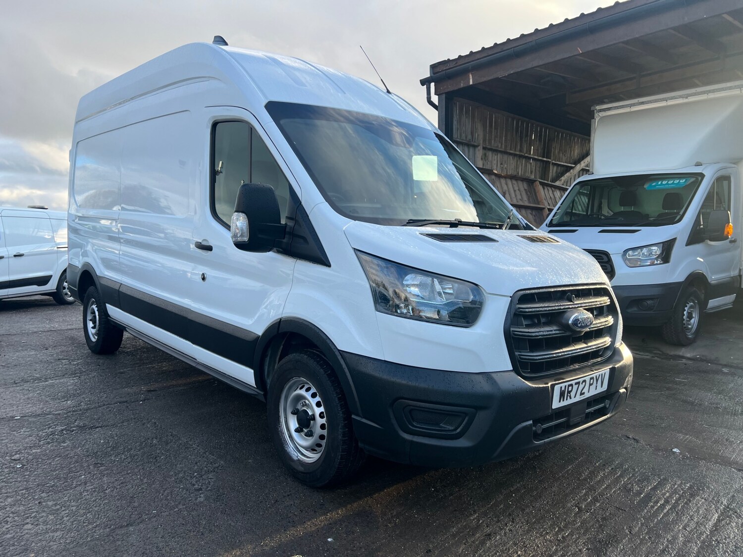 Used Ford Transit 2023 for sale - 77529232: Photo 9
