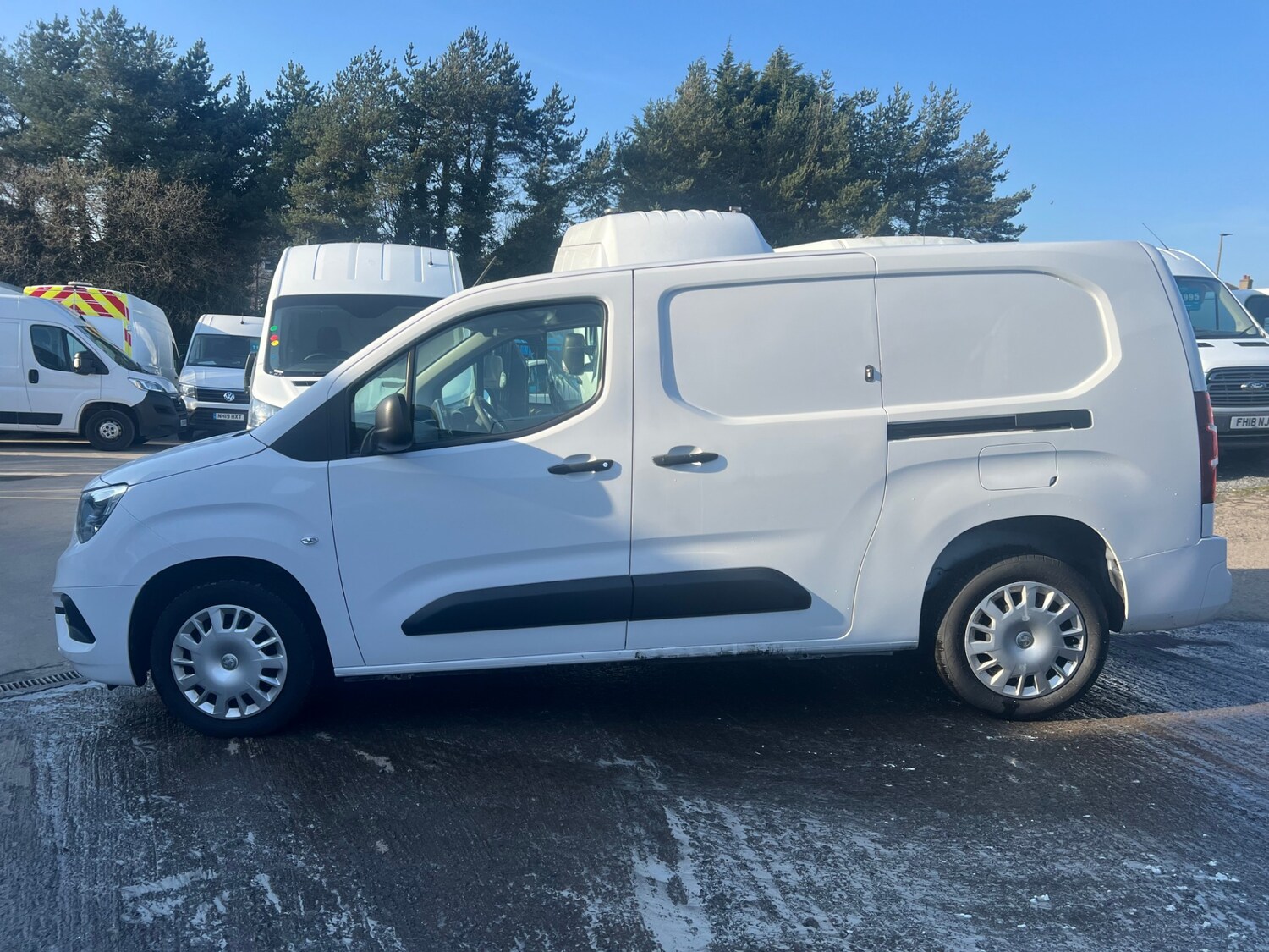 Used Vauxhall Combo 2022 for sale - 78009683: Photo 10
