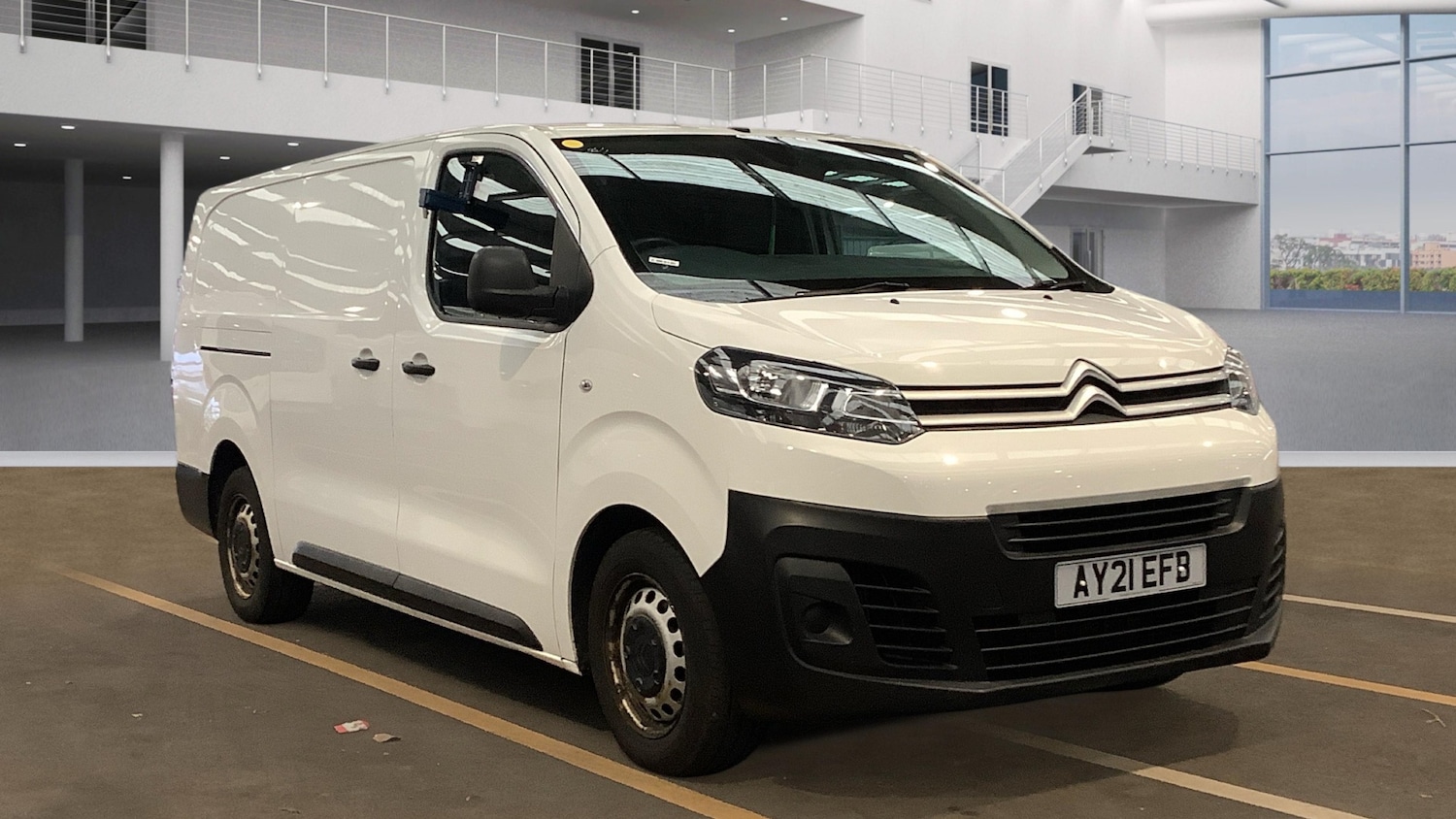 Used Citroen Dispatch 2021 for sale - 77616143: Photo 1